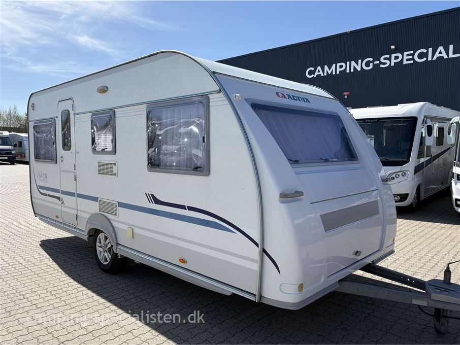Adria Adora 472 LU Enkeltsenge